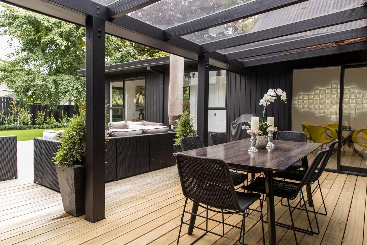 Black Luxury Lodge بلينهايم المظهر الخارجي الصورة